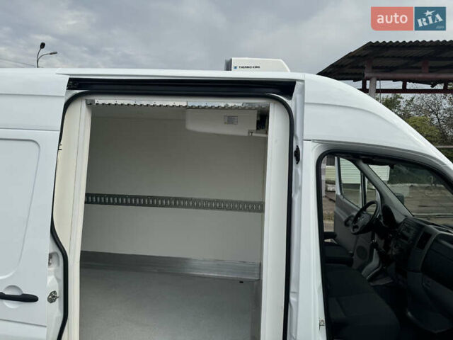 Мерседес Sprinter, объемом двигателя 2.2 л и пробегом 267 тыс. км за 22500 $, фото 34 на Automoto.ua