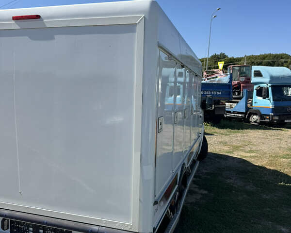Мерседес Sprinter, об'ємом двигуна 2.1 л та пробігом 263 тис. км за 25600 $, фото 7 на Automoto.ua