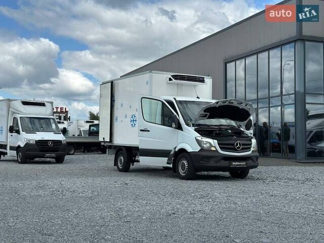 Мерседес Sprinter, объемом двигателя 2.2 л и пробегом 189 тыс. км за 22900 $, фото 20 на Automoto.ua