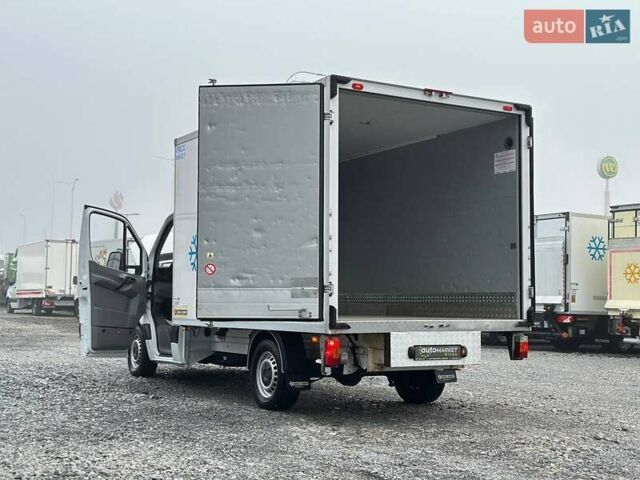 Мерседес Sprinter, об'ємом двигуна 2.2 л та пробігом 197 тис. км за 20800 $, фото 26 на Automoto.ua