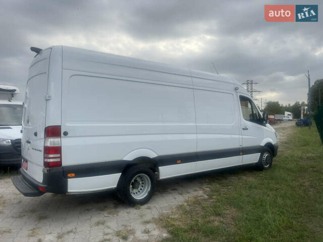 Мерседес Sprinter, объемом двигателя 2.2 л и пробегом 260 тыс. км за 21800 $, фото 6 на Automoto.ua