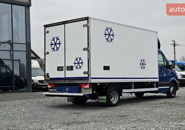 Мерседес Sprinter, объемом двигателя 2.2 л и пробегом 200 тыс. км за 26900 $, фото 21 на Automoto.ua