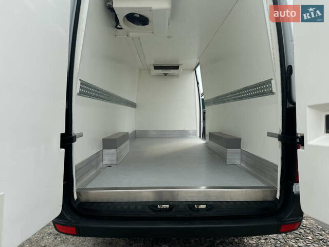Мерседес Sprinter, объемом двигателя 2.2 л и пробегом 267 тыс. км за 22500 $, фото 46 на Automoto.ua