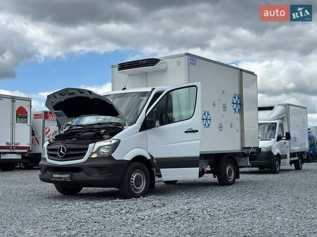 Мерседес Sprinter, объемом двигателя 2.2 л и пробегом 189 тыс. км за 22900 $, фото 25 на Automoto.ua