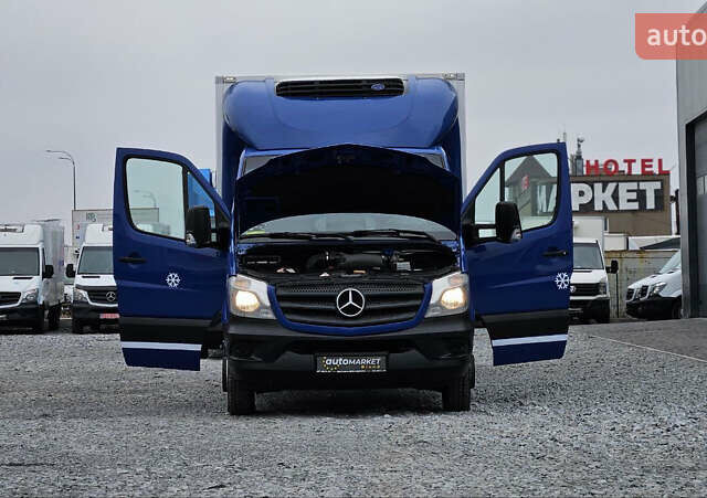 Мерседес Sprinter, объемом двигателя 2.2 л и пробегом 200 тыс. км за 26900 $, фото 31 на Automoto.ua