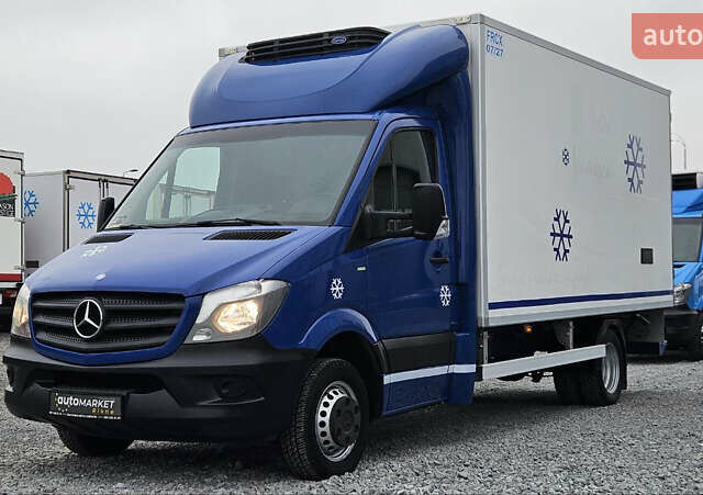 Мерседес Sprinter, объемом двигателя 2.2 л и пробегом 200 тыс. км за 26900 $, фото 14 на Automoto.ua