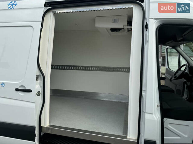 Мерседес Sprinter, объемом двигателя 2.2 л и пробегом 267 тыс. км за 22500 $, фото 33 на Automoto.ua