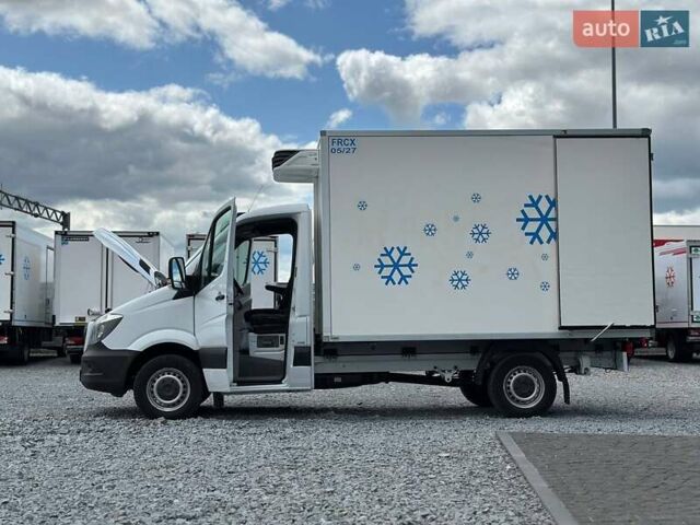 Мерседес Sprinter, объемом двигателя 2.2 л и пробегом 189 тыс. км за 22900 $, фото 26 на Automoto.ua