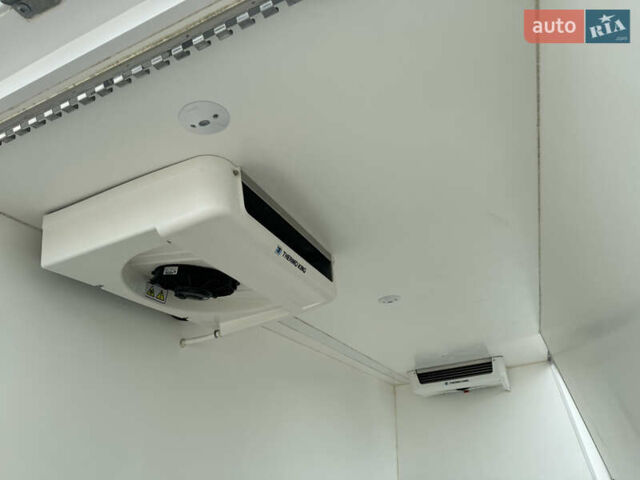 Мерседес Sprinter, объемом двигателя 2.2 л и пробегом 267 тыс. км за 22500 $, фото 50 на Automoto.ua