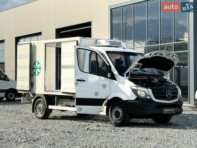 Мерседес Sprinter, объемом двигателя 2.2 л и пробегом 200 тыс. км за 18900 $, фото 22 на Automoto.ua