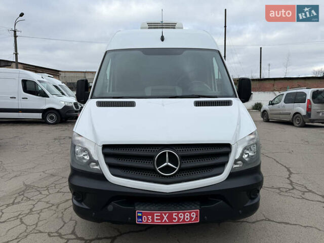Мерседес Sprinter, объемом двигателя 2.2 л и пробегом 267 тыс. км за 22700 $, фото 21 на Automoto.ua