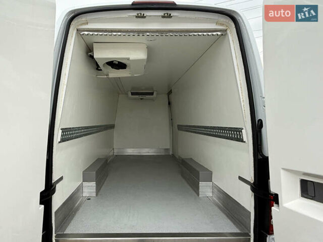 Мерседес Sprinter, объемом двигателя 2.2 л и пробегом 267 тыс. км за 22700 $, фото 27 на Automoto.ua