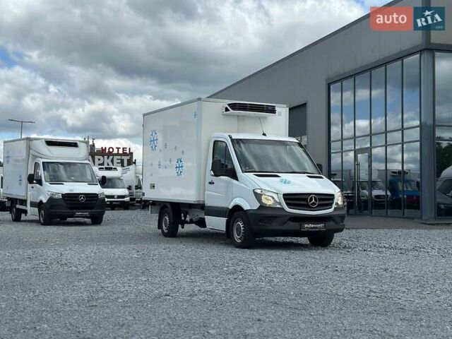 Мерседес Sprinter, объемом двигателя 2.2 л и пробегом 189 тыс. км за 22900 $, фото 6 на Automoto.ua