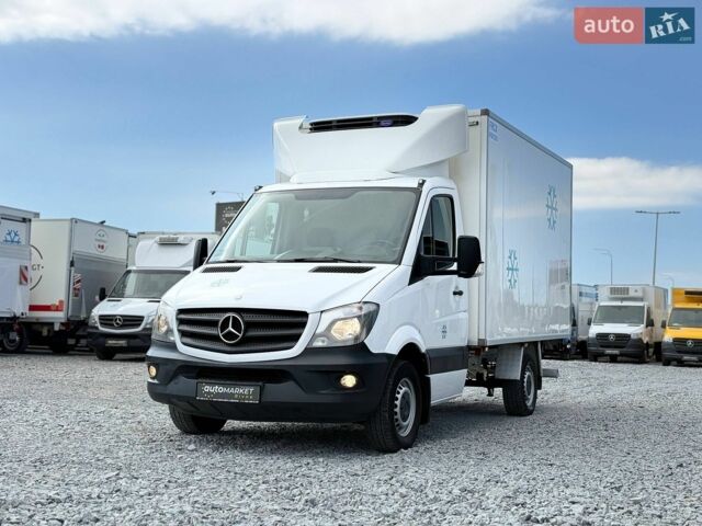 Мерседес Sprinter, объемом двигателя 2.2 л и пробегом 200 тыс. км за 19900 $, фото 12 на Automoto.ua