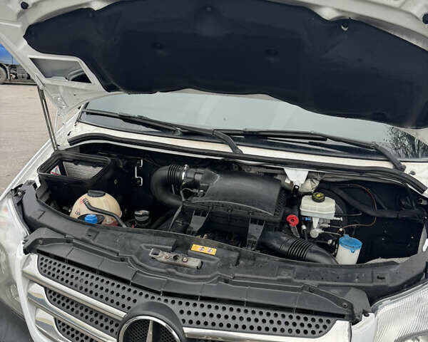 Мерседес Sprinter, объемом двигателя 3 л и пробегом 300 тыс. км за 31000 $, фото 8 на Automoto.ua