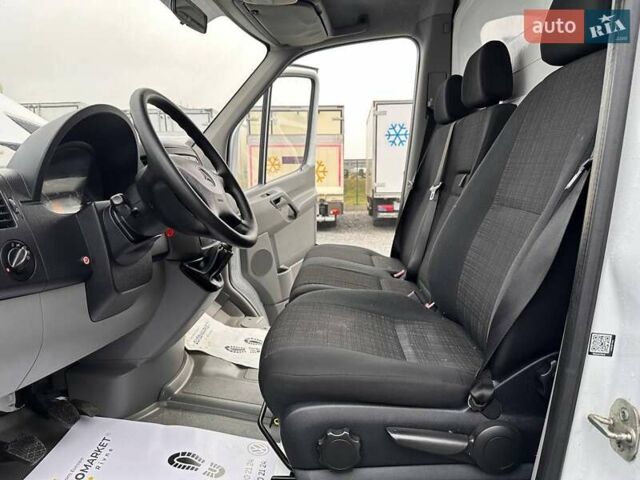 Мерседес Sprinter, об'ємом двигуна 2.2 л та пробігом 197 тис. км за 20800 $, фото 33 на Automoto.ua