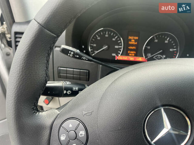 Мерседес Sprinter, объемом двигателя 2.2 л и пробегом 260 тыс. км за 21800 $, фото 31 на Automoto.ua