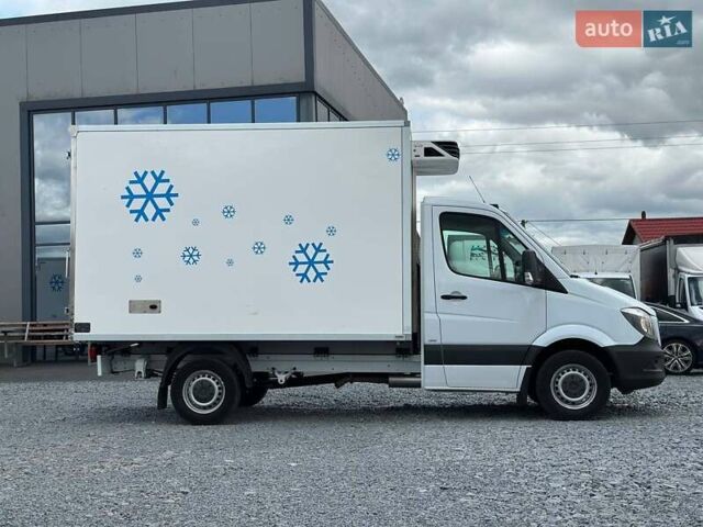Мерседес Sprinter, объемом двигателя 2.2 л и пробегом 189 тыс. км за 22900 $, фото 2 на Automoto.ua