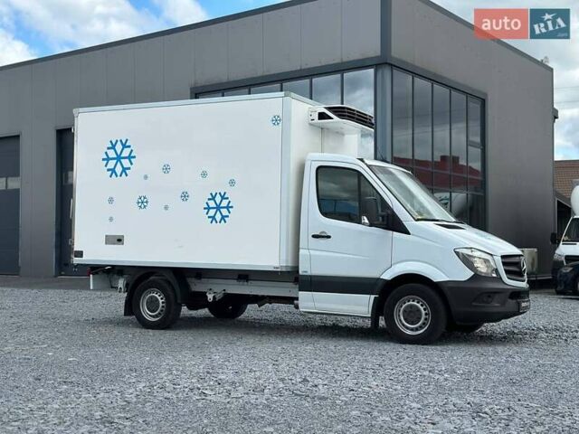 Мерседес Sprinter, объемом двигателя 2.2 л и пробегом 189 тыс. км за 22900 $, фото 3 на Automoto.ua