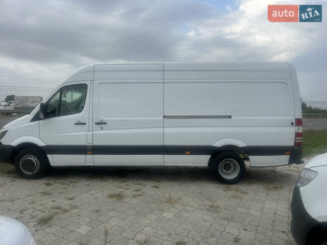 Мерседес Sprinter, объемом двигателя 2.2 л и пробегом 260 тыс. км за 21800 $, фото 3 на Automoto.ua