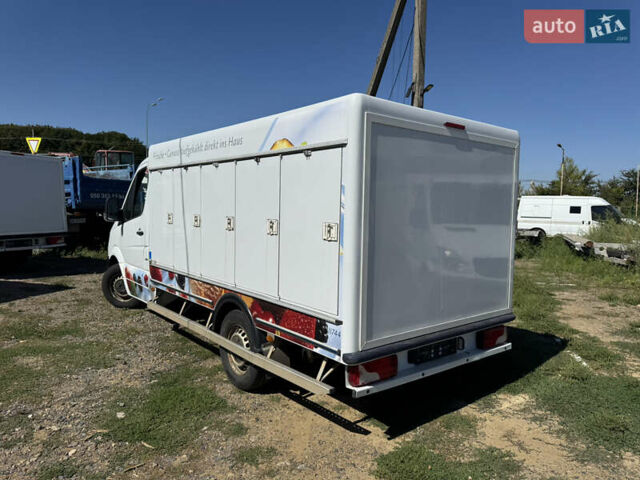 Мерседес Sprinter, об'ємом двигуна 2.1 л та пробігом 263 тис. км за 25600 $, фото 5 на Automoto.ua