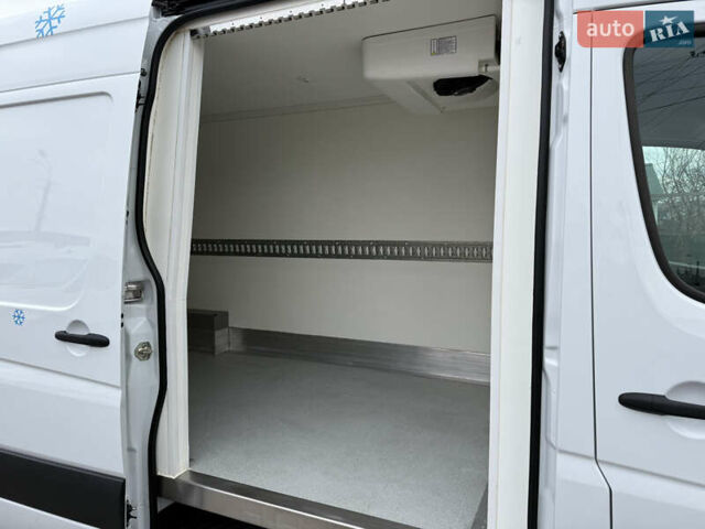 Мерседес Sprinter, объемом двигателя 2.2 л и пробегом 267 тыс. км за 22700 $, фото 36 на Automoto.ua