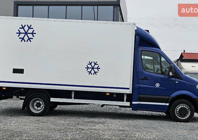 Мерседес Sprinter, объемом двигателя 2.2 л и пробегом 200 тыс. км за 26900 $, фото 9 на Automoto.ua