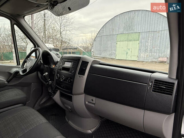 Мерседес Sprinter, объемом двигателя 2.2 л и пробегом 267 тыс. км за 22700 $, фото 45 на Automoto.ua