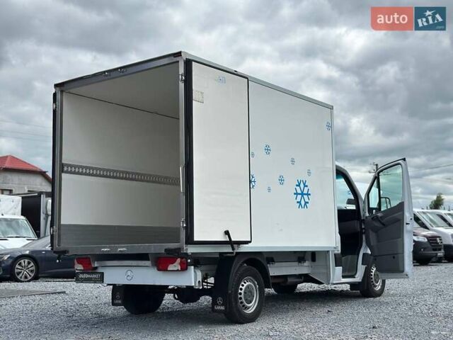 Мерседес Sprinter, объемом двигателя 2.2 л и пробегом 189 тыс. км за 22900 $, фото 30 на Automoto.ua