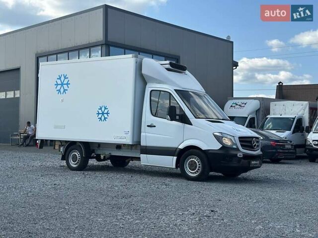 Мерседес Sprinter, объемом двигателя 2.2 л и пробегом 197 тыс. км за 21900 $, фото 4 на Automoto.ua