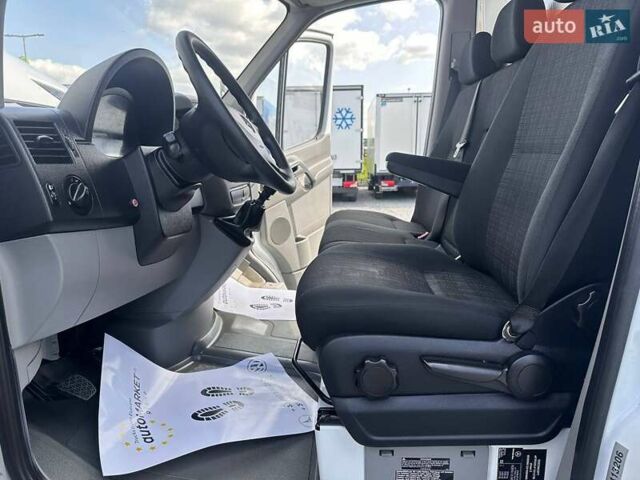Мерседес Sprinter, объемом двигателя 2.2 л и пробегом 197 тыс. км за 21900 $, фото 29 на Automoto.ua