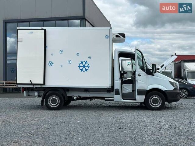 Мерседес Sprinter, объемом двигателя 2.2 л и пробегом 189 тыс. км за 22900 $, фото 15 на Automoto.ua