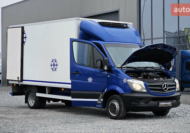 Мерседес Sprinter, объемом двигателя 2.2 л и пробегом 200 тыс. км за 26900 $, фото 26 на Automoto.ua