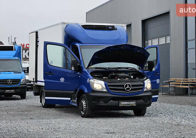 Мерседес Sprinter, объемом двигателя 2.2 л и пробегом 200 тыс. км за 26900 $, фото 29 на Automoto.ua