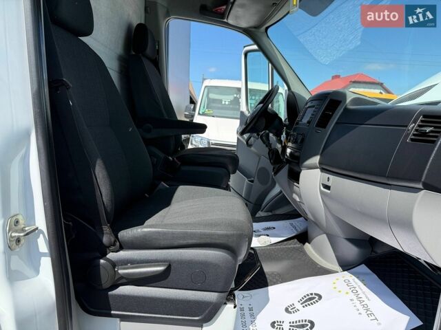 Мерседес Sprinter, объемом двигателя 2.2 л и пробегом 200 тыс. км за 19900 $, фото 39 на Automoto.ua