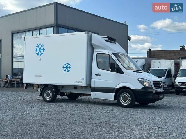 Мерседес Sprinter, объемом двигателя 2.2 л и пробегом 197 тыс. км за 21900 $, фото 3 на Automoto.ua