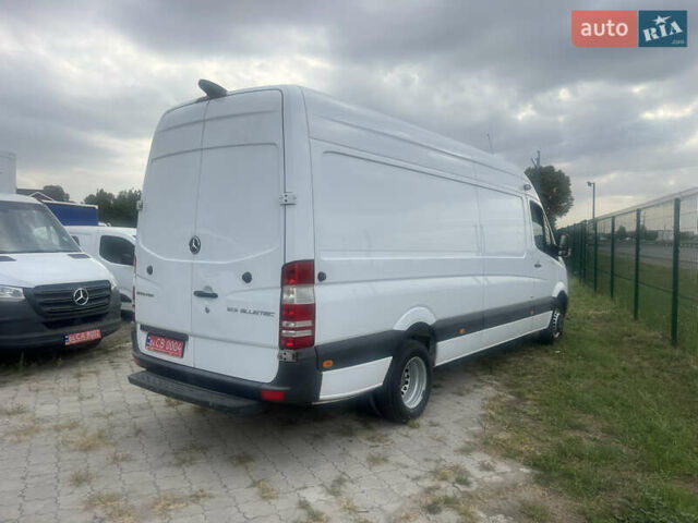 Мерседес Sprinter, объемом двигателя 2.2 л и пробегом 260 тыс. км за 21800 $, фото 5 на Automoto.ua