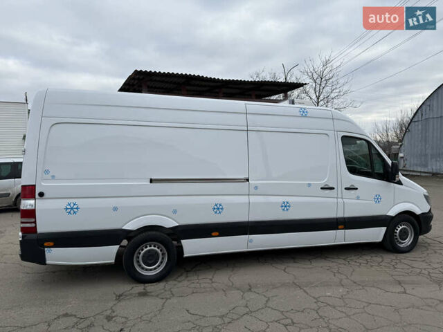Мерседес Sprinter, объемом двигателя 2.2 л и пробегом 267 тыс. км за 22700 $, фото 10 на Automoto.ua