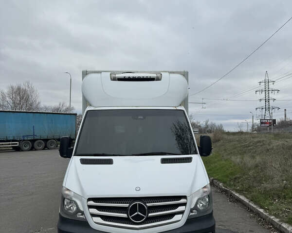 Мерседес Sprinter, объемом двигателя 3 л и пробегом 300 тыс. км за 31000 $, фото 1 на Automoto.ua
