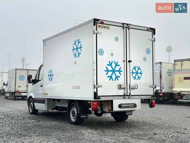 Мерседес Sprinter, об'ємом двигуна 2.2 л та пробігом 197 тис. км за 20800 $, фото 11 на Automoto.ua