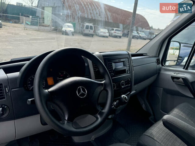 Мерседес Sprinter, объемом двигателя 2.2 л и пробегом 267 тыс. км за 22500 $, фото 19 на Automoto.ua