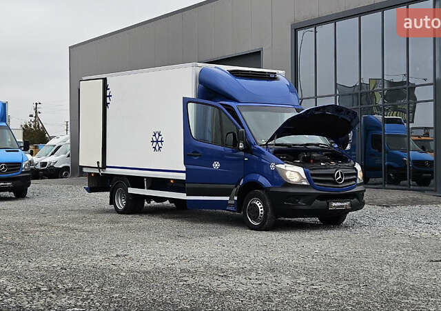Мерседес Sprinter, объемом двигателя 2.2 л и пробегом 200 тыс. км за 26900 $, фото 25 на Automoto.ua