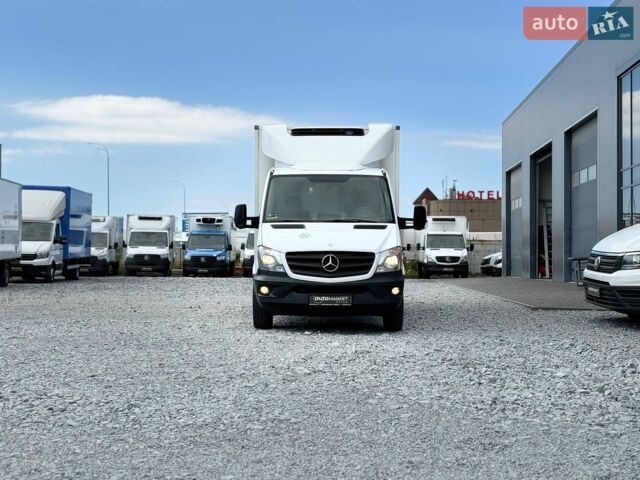 Мерседес Sprinter, объемом двигателя 2.2 л и пробегом 200 тыс. км за 19900 $, фото 10 на Automoto.ua