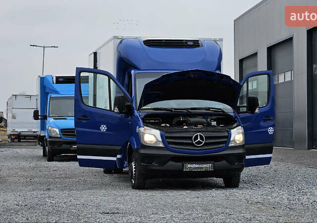 Мерседес Sprinter, объемом двигателя 2.2 л и пробегом 200 тыс. км за 26900 $, фото 30 на Automoto.ua