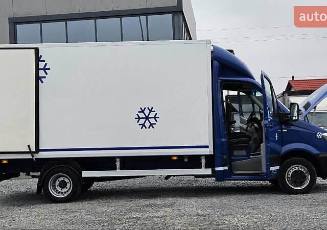 Мерседес Sprinter, объемом двигателя 2.2 л и пробегом 200 тыс. км за 26900 $, фото 22 на Automoto.ua