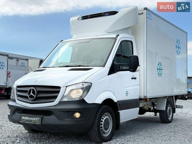 Мерседес Sprinter, объемом двигателя 2.2 л и пробегом 200 тыс. км за 19900 $, фото 13 на Automoto.ua