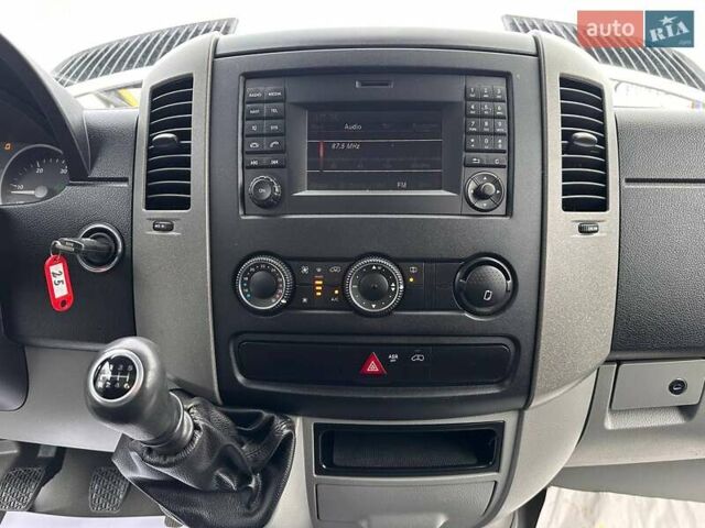 Мерседес Sprinter, об'ємом двигуна 2.2 л та пробігом 197 тис. км за 20800 $, фото 30 на Automoto.ua
