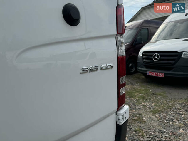 Мерседес Sprinter, объемом двигателя 2.2 л и пробегом 267 тыс. км за 22500 $, фото 41 на Automoto.ua