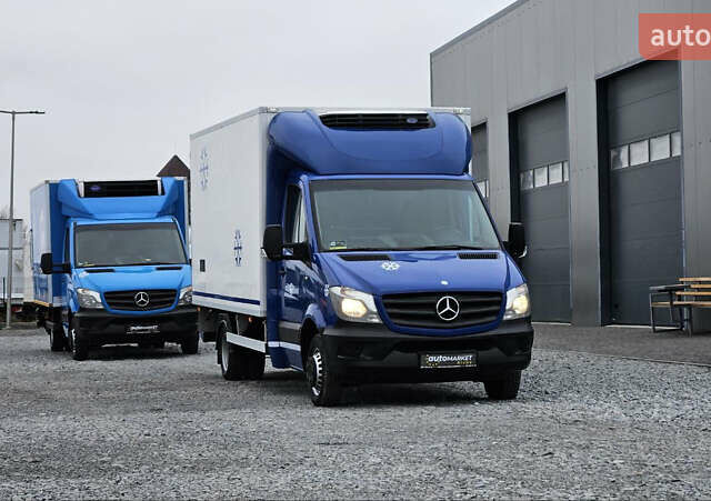 Мерседес Sprinter, объемом двигателя 2.2 л и пробегом 200 тыс. км за 26900 $, фото 10 на Automoto.ua