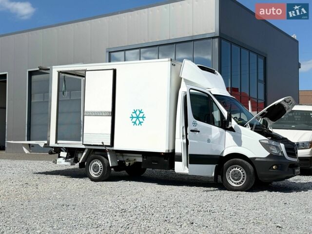 Мерседес Sprinter, объемом двигателя 2.2 л и пробегом 200 тыс. км за 19900 $, фото 20 на Automoto.ua